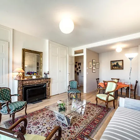 Apartamento Allinlyon | Vue Hotel-dieu & Charme Haussmannien Lyon
