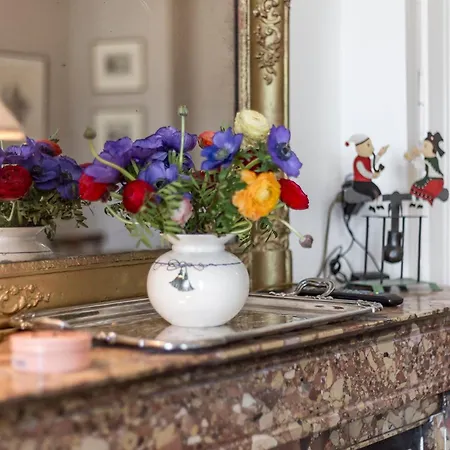 Allinlyon | Vue Hotel-dieu & Charme Haussmannien Apartamento *