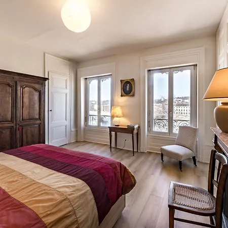 Διαμέρισμα Allinlyon | Vue Hotel-dieu & Charme